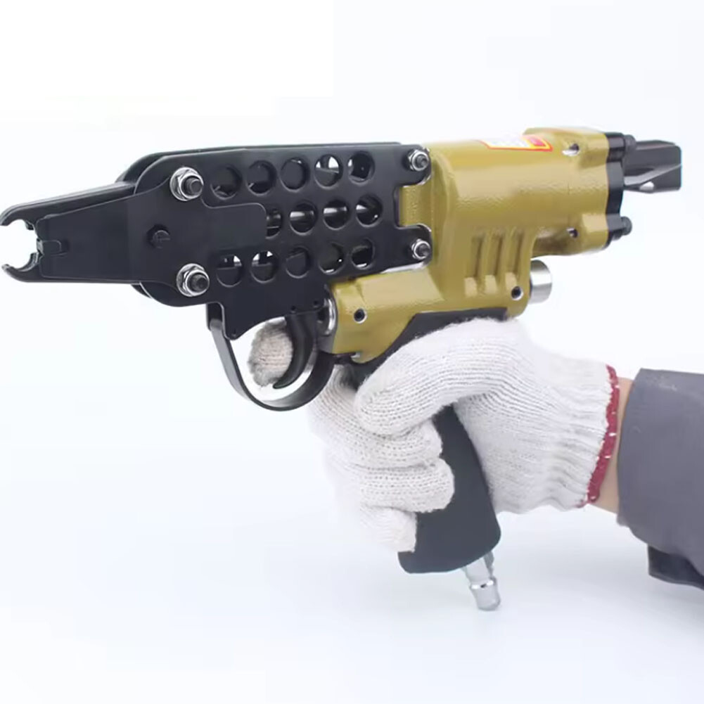 Nail Gun Pneumatic Nail Gun For Chicken Cage Net Cage Pneumatic Nail Tool