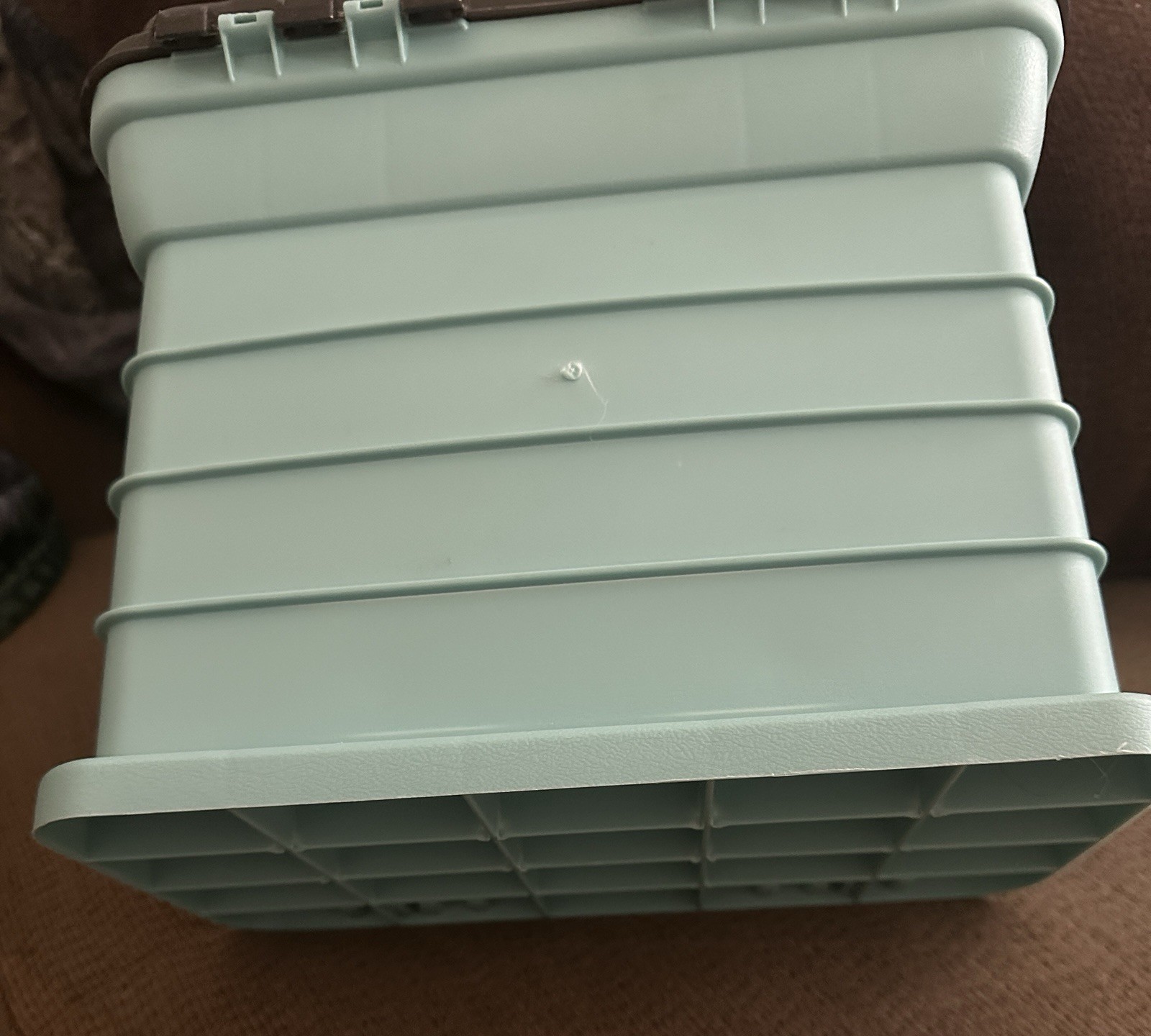 Creative Options Small Rack Organizer Storage Case No Racks EUC