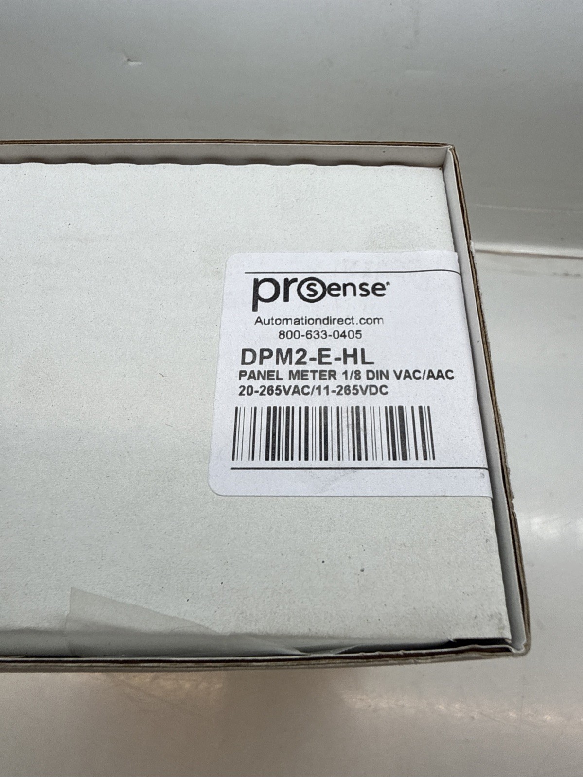 AUTOMATION DIRECT DPM2-E-HL NEW IN THE BOX
