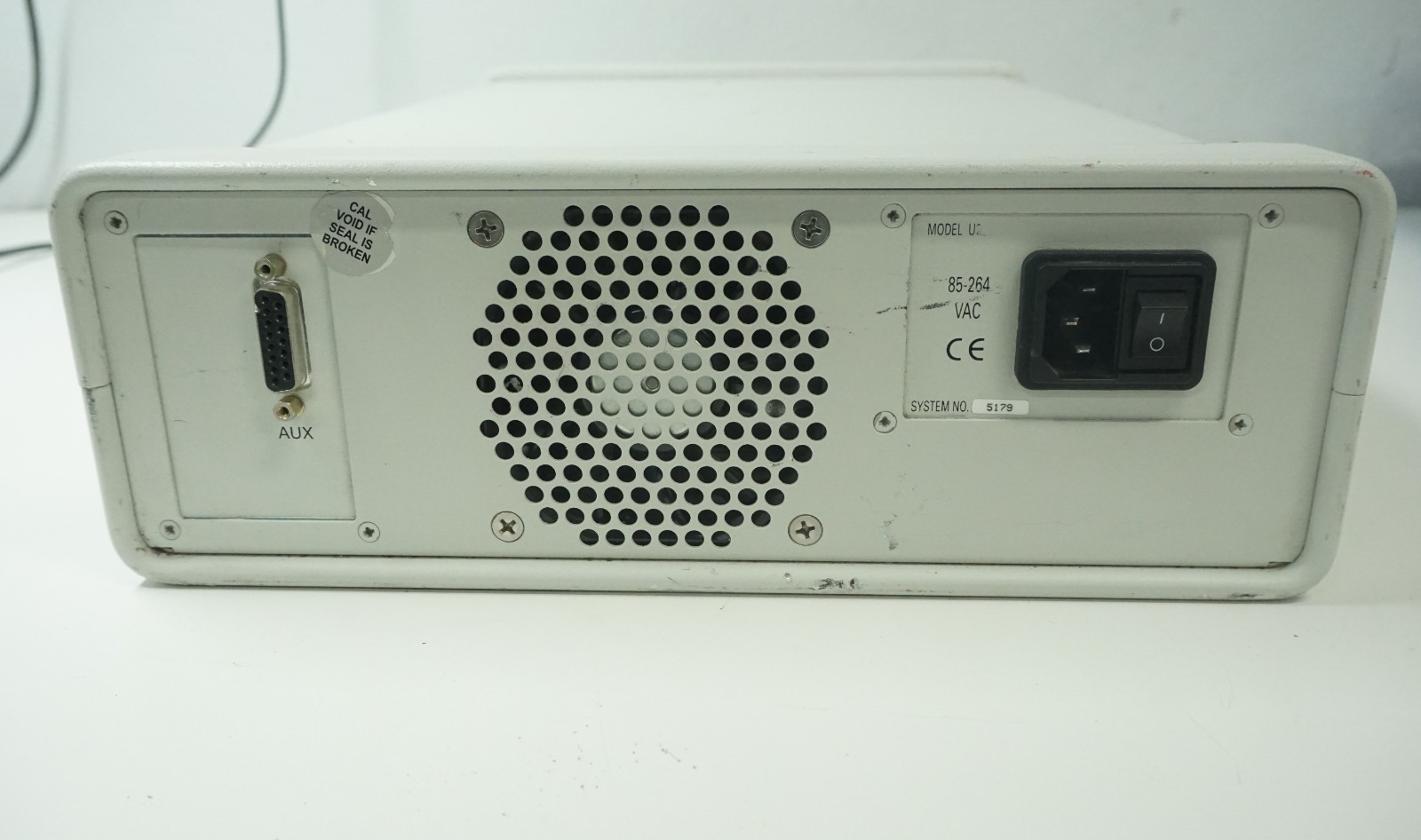 Data Physics U2 SignalCalc Mobilyzer Dynamic Signal Analyzer Benchtop Test Unit