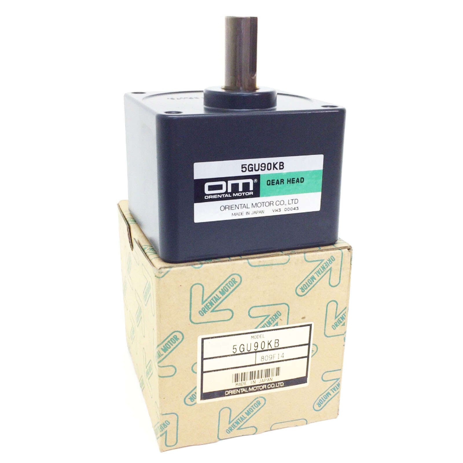 1 PCS NEW IN BOX Oriental OM reducer 5GU90KB