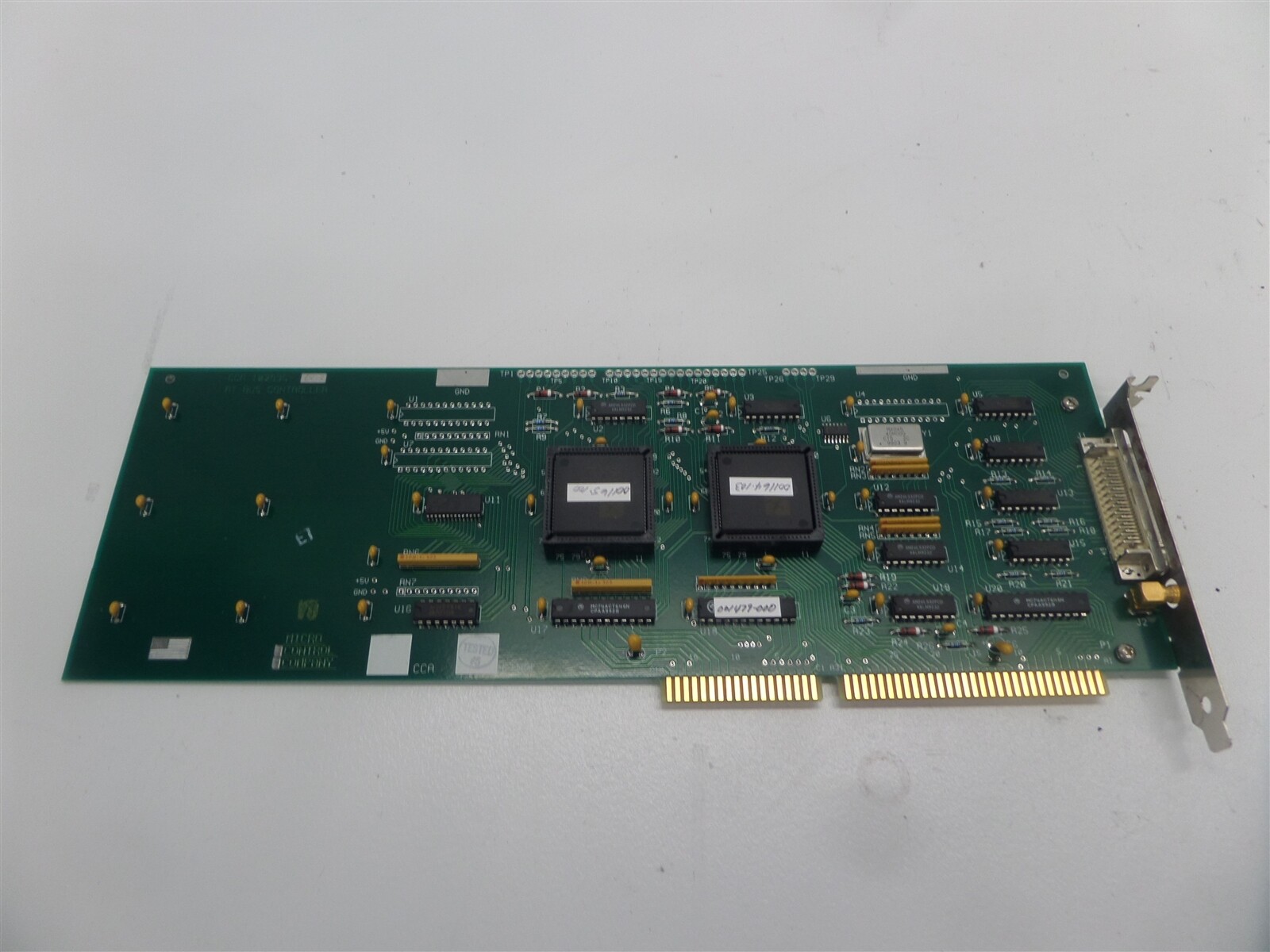 Micro Control Company 102935-003 AT Bus Controller