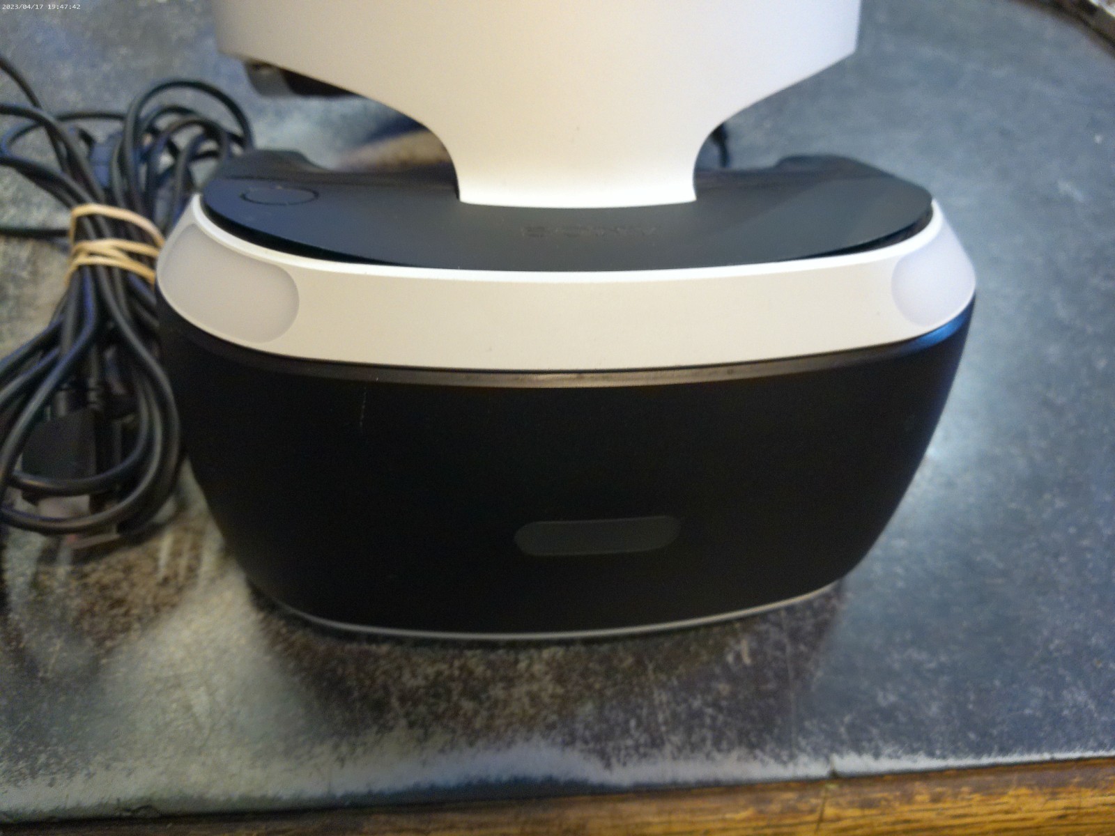 Sony PS VR PSVR PlayStation PS4 Console Set Headset Tested Working READ!