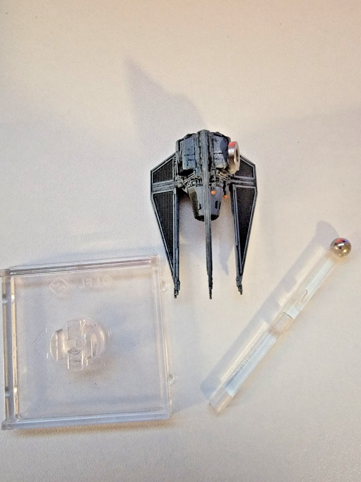 Star Wars X-Wing Miniatures Tie Phantom Magnetized