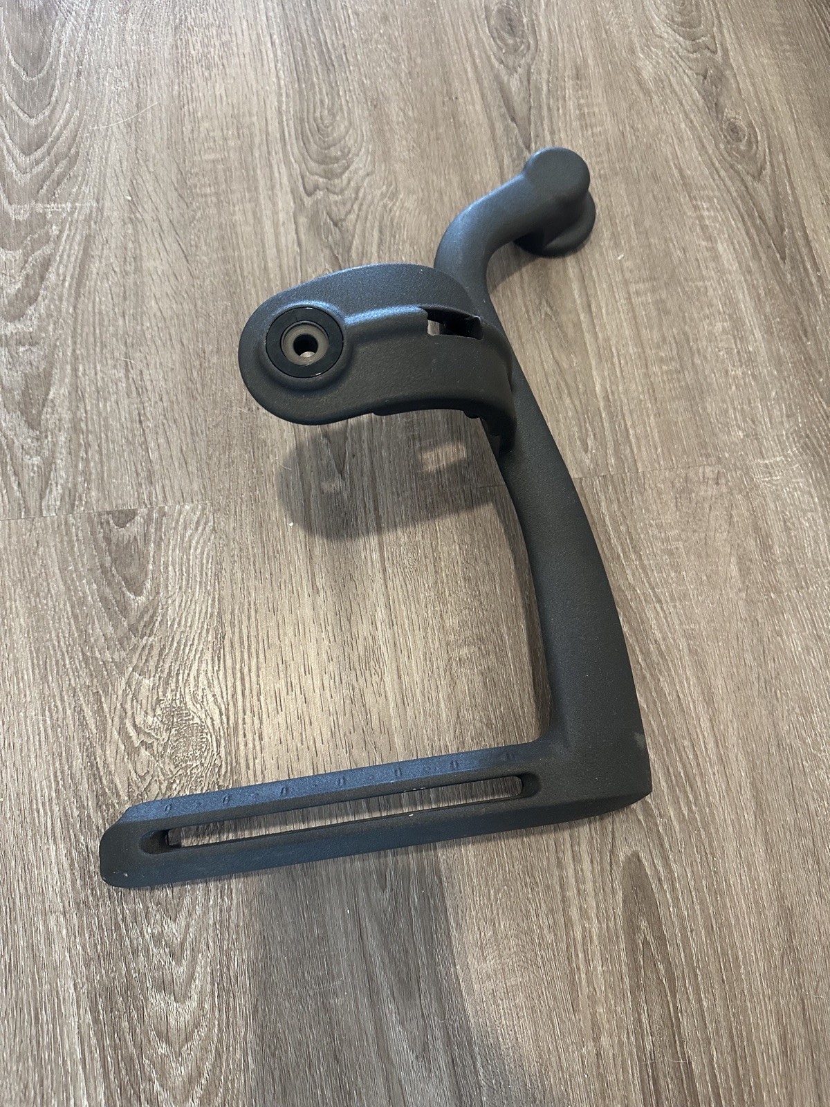 Herman miller Aeron chair Arm Yoke left and right - Genuine Aeron Parts (Both)