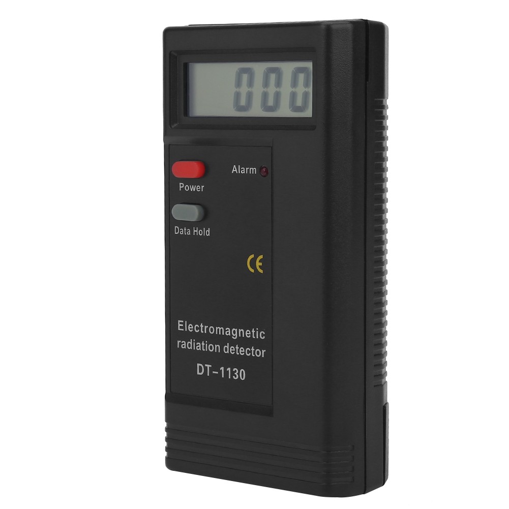 1 PC Digital EMF Meter Tester For Electromagnetic Radiation Detection Premium