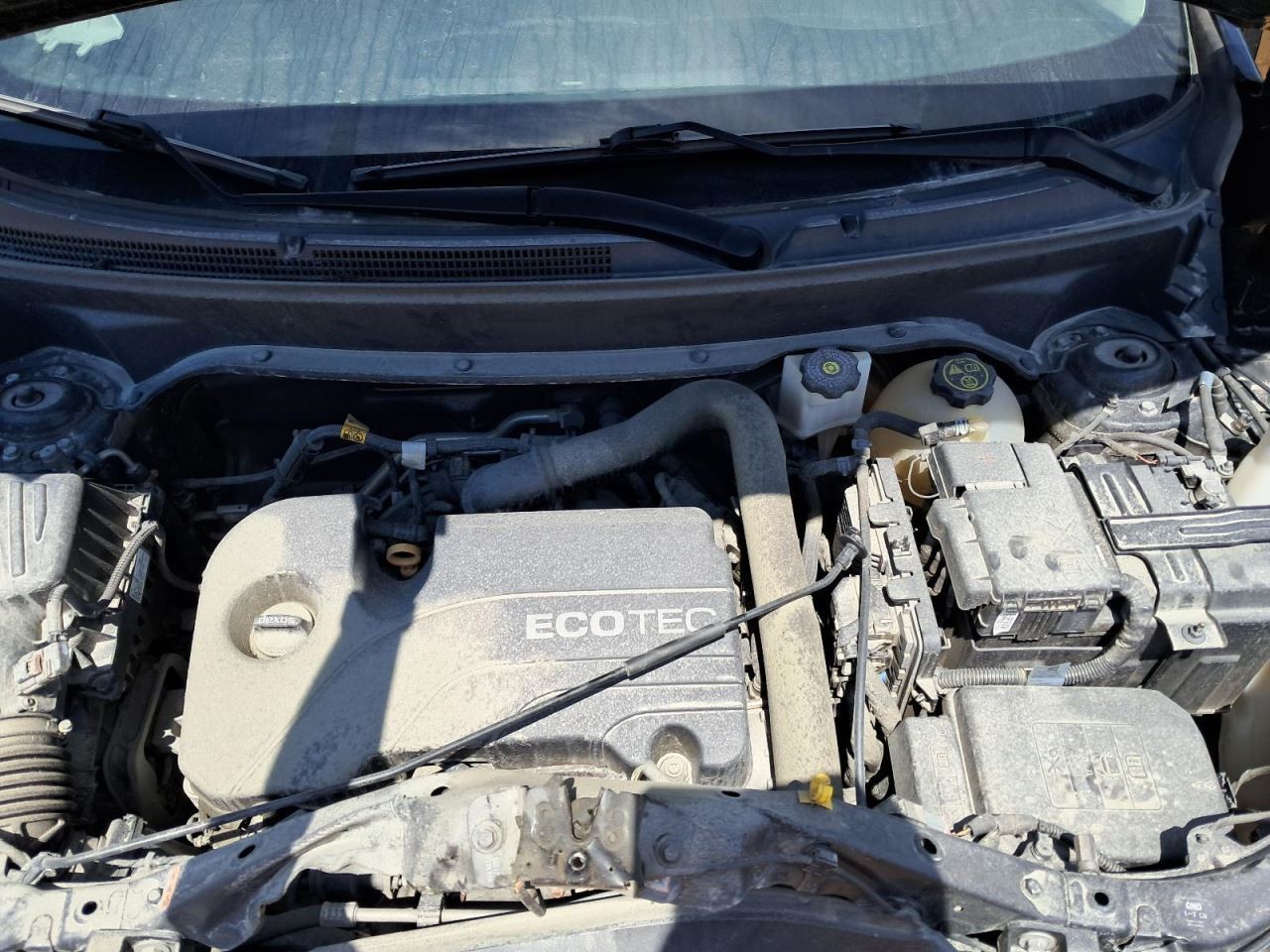 EQUINOX 2019 Glove Box 4768543