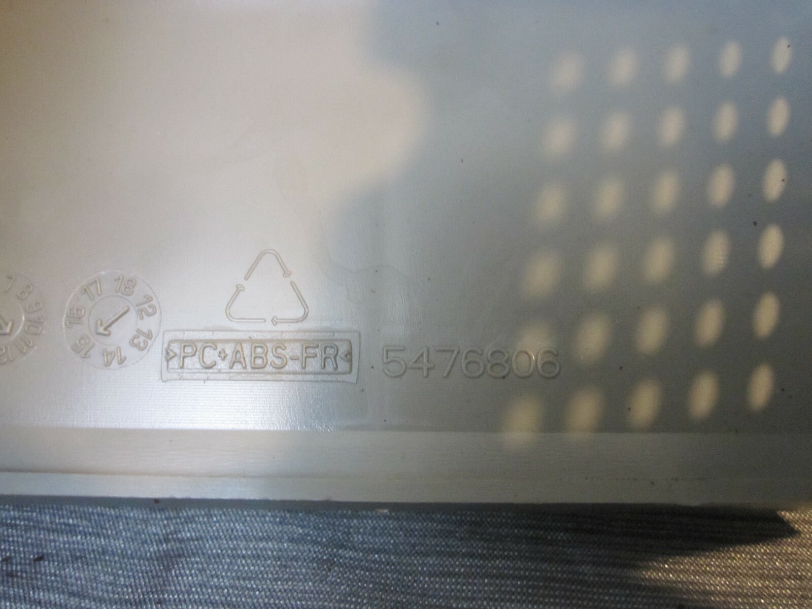 Necta KREA ESFB6S Coffee Machine REPLACEMENT Main Grinder Cover