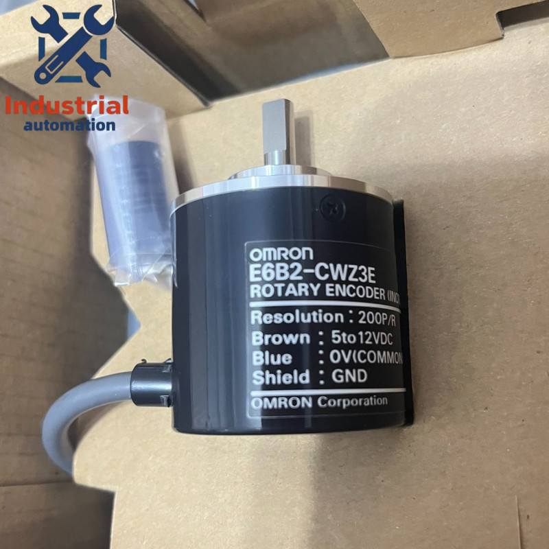 E6B2-CWZ3E 2000P/R 1pcs new for Omron Rotary Encoder