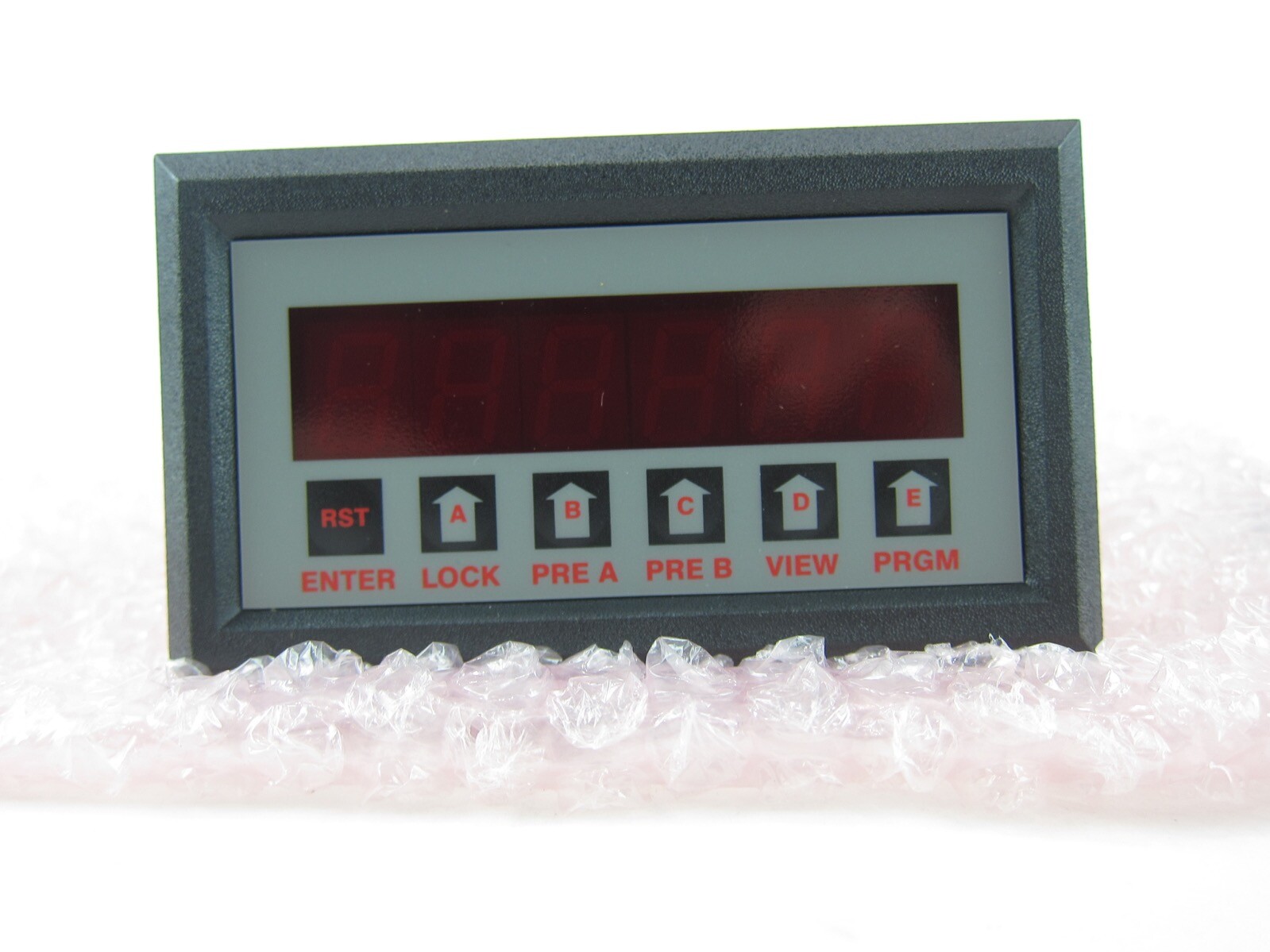 NEW Kobold INT-1513 Rate Meter Totalizer INT1513