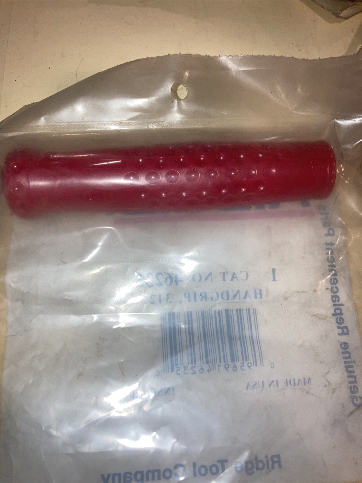 Ridgid 46235 Handgrip 312