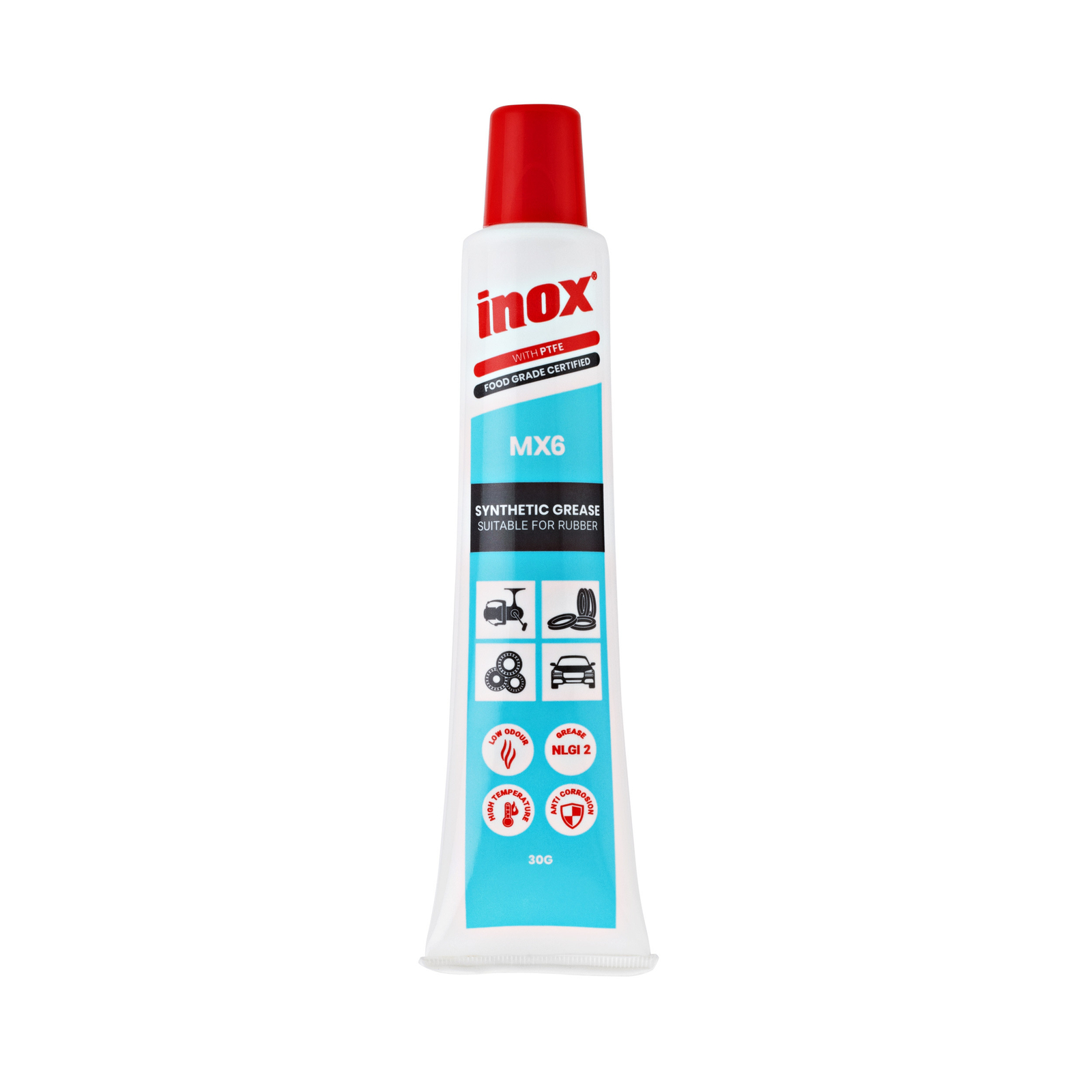 Inox Lubricants