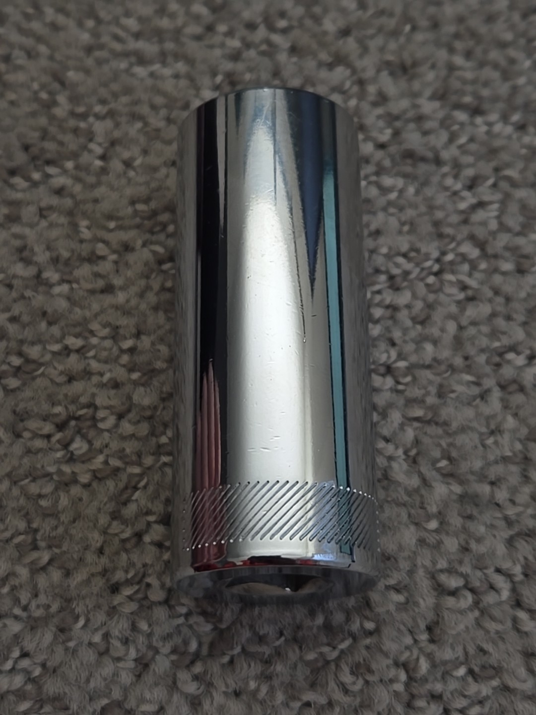 Craftsman CMMT44436 19mm 6pt Deep Well Socket 3/8" Drive