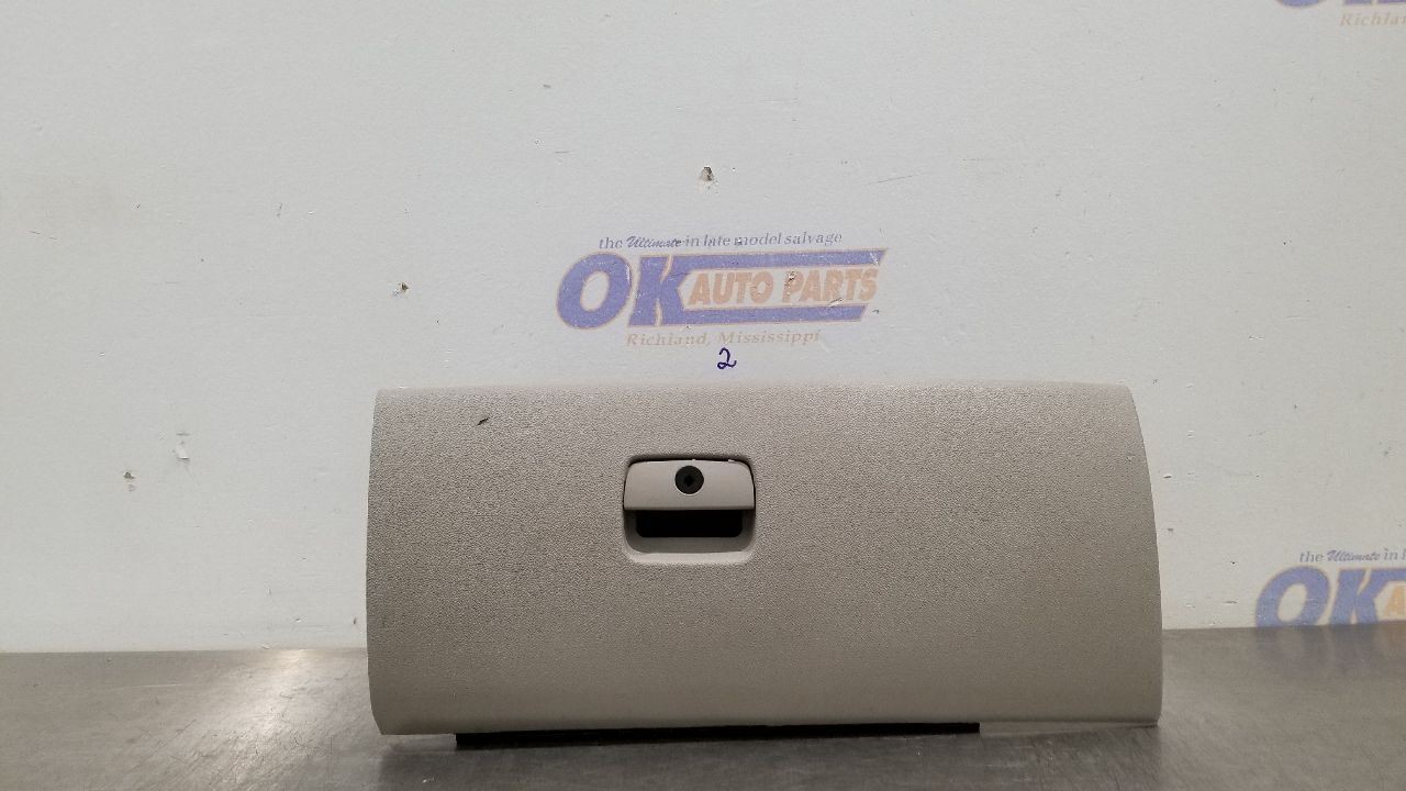 13 GMC SIERRA 1500 LOWER GLOVE BOX GRAY