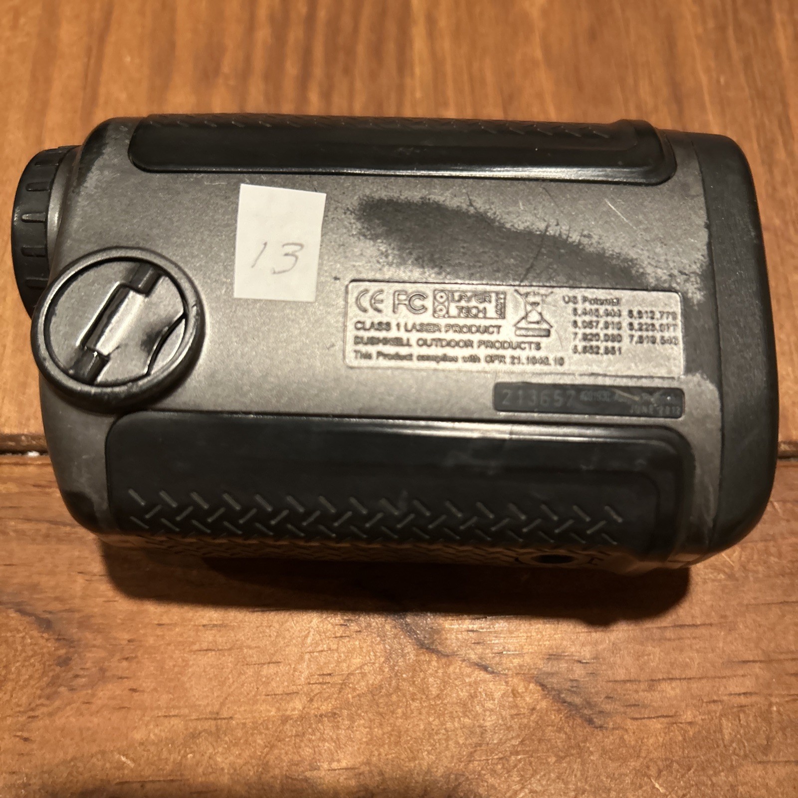 Bushnell Tour V2 Laser Rangefinder (13)