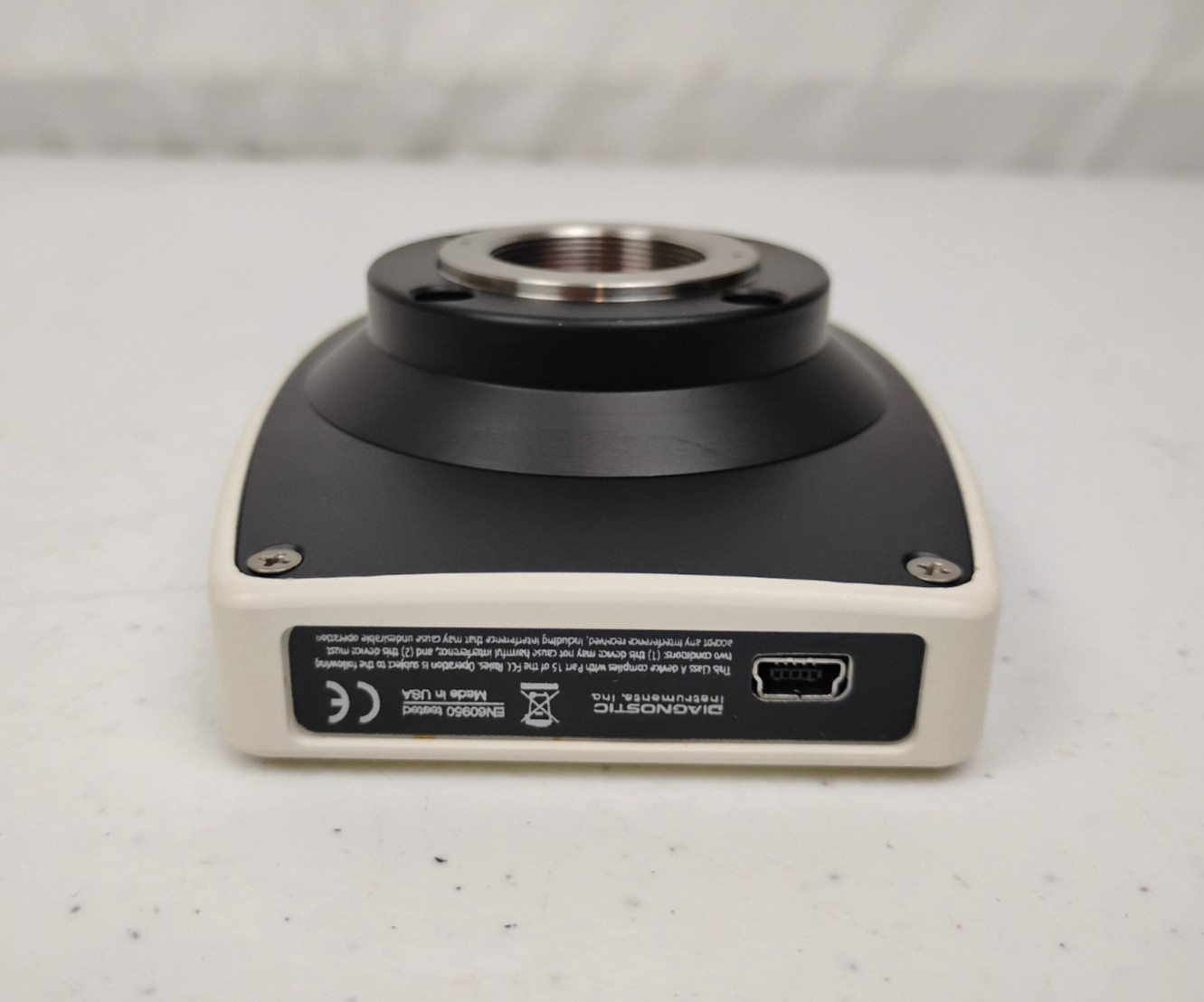 Spot Idea 27.2-3.1 MP Diagnostic Instruments Color Digital Microscope Camera