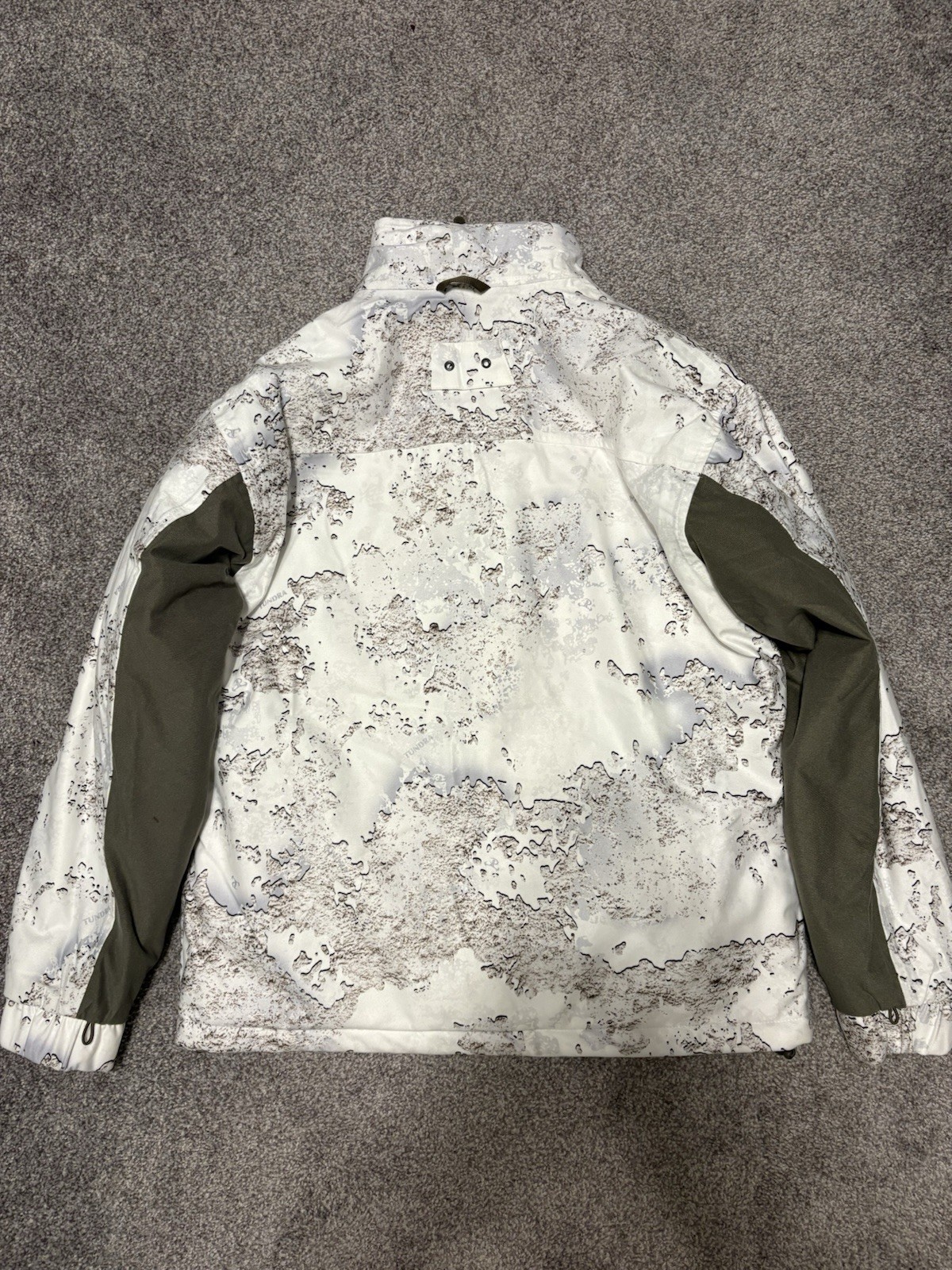 Redhead Tundra Camo Quilted Hunting Jacket MEDIUM