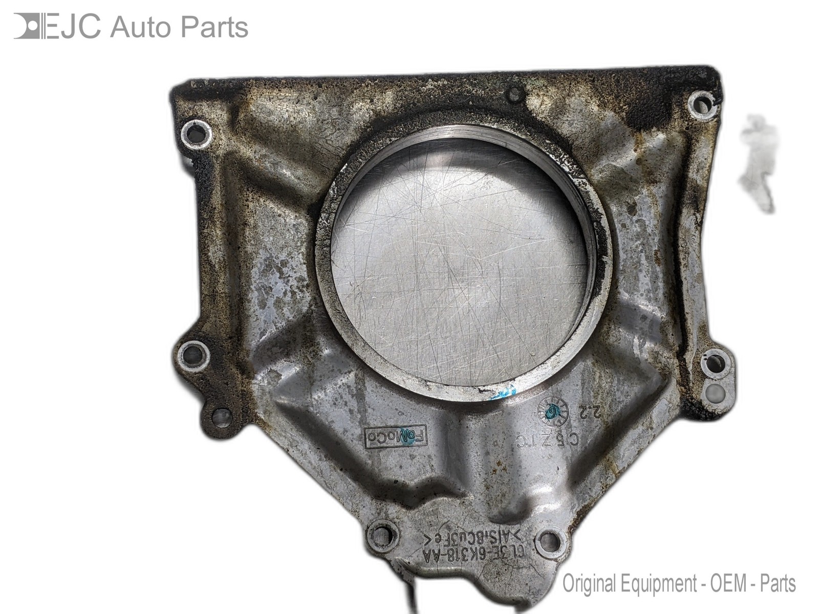 Rear Oil Seal Housing For 06-08 Ford Explorer  4.6 6L3E6K318AA