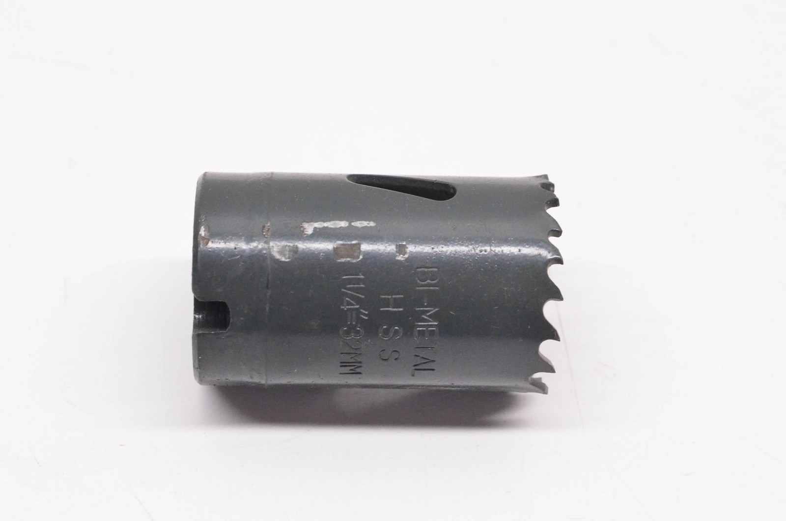 Forney 20714 1 1/4" 32mm 8% Cobalt Bi-Metal HSS Hole Saw NOS
