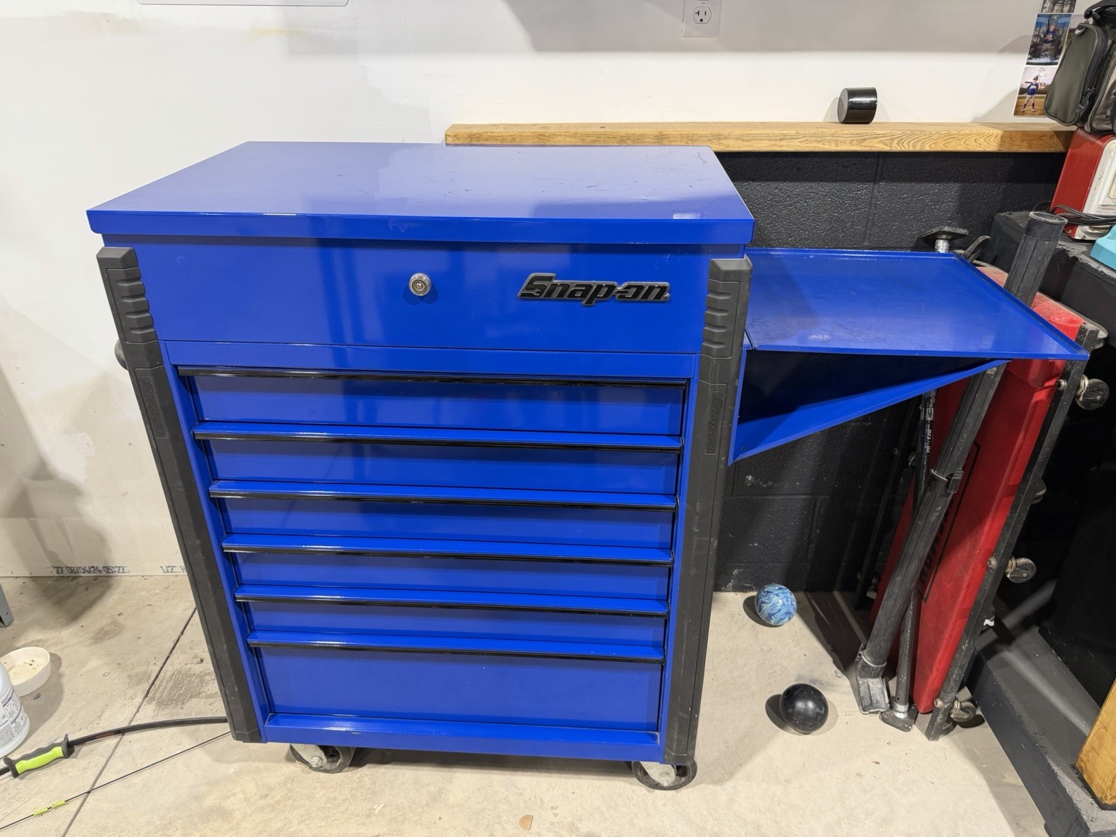 Snap On Toolbox