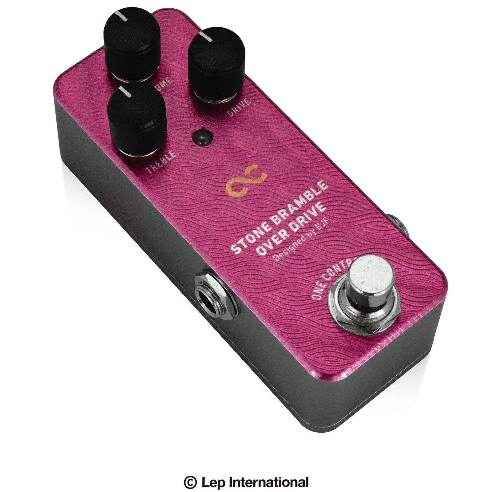 One Control Stone Bramble Overdrive OC-SBODn - Light Distortion / Boost Pedal