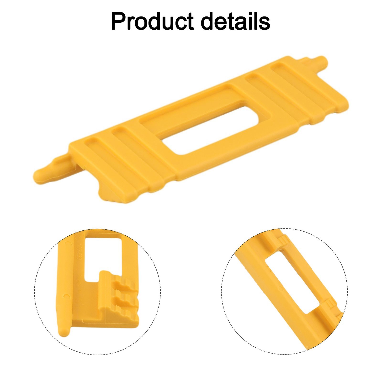 Interlocking Latch Clips Suitable for Various For TSTAK & TOUGHSYSTEM Models