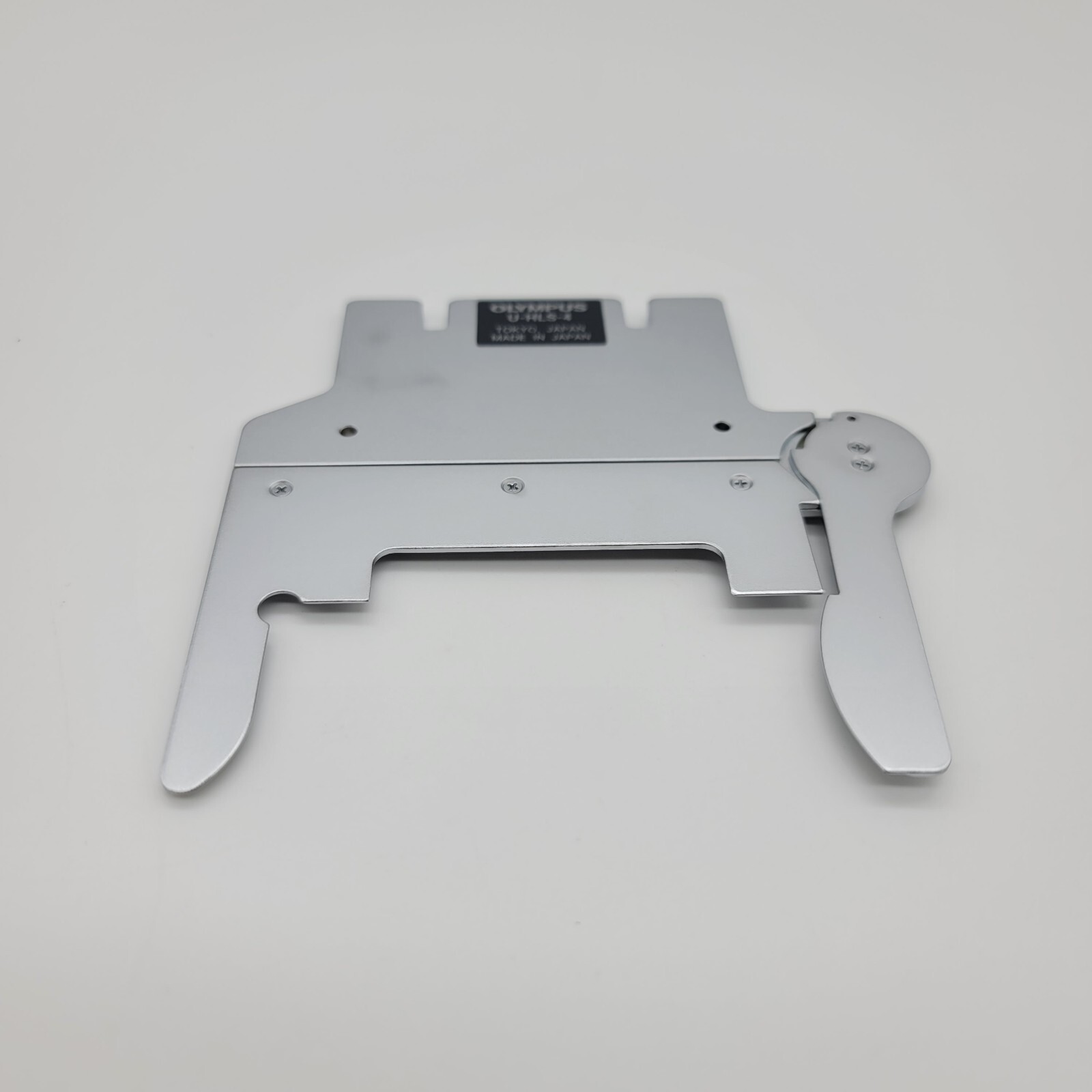 Olympus Microscope U-HLS-4 Slide Holder