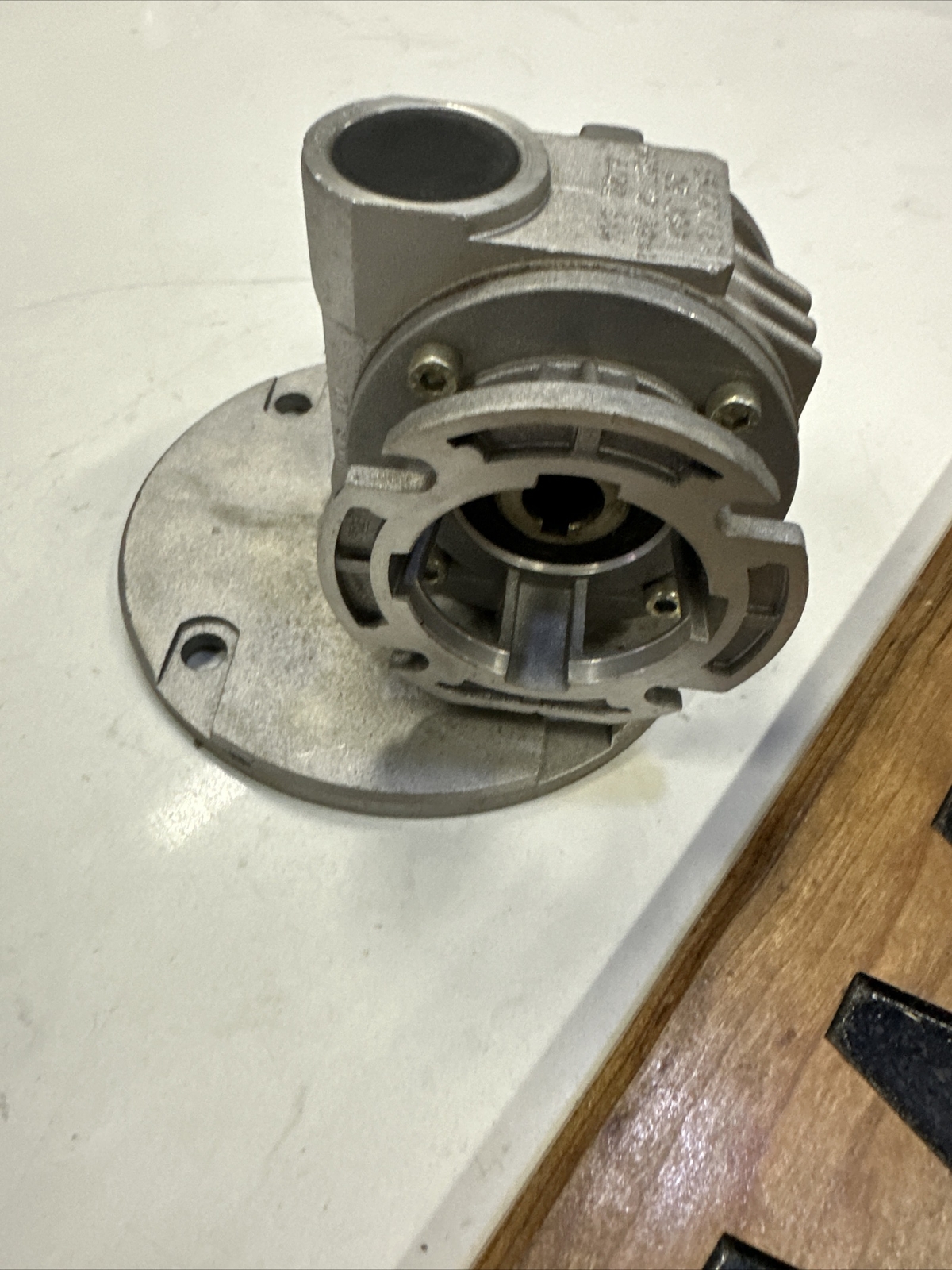bonfiglioli gearbox MVF 30/F I=30 0.16HP 053 B5 NOS
