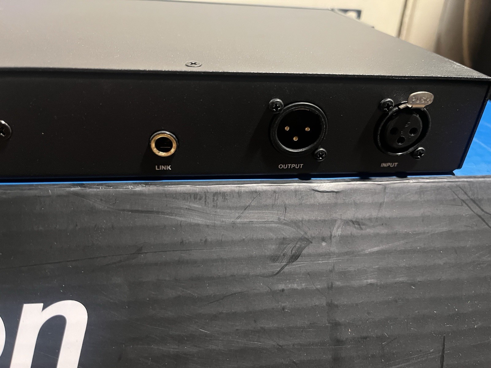 Alctron Cp540v2 Signal Compressor & Limiter