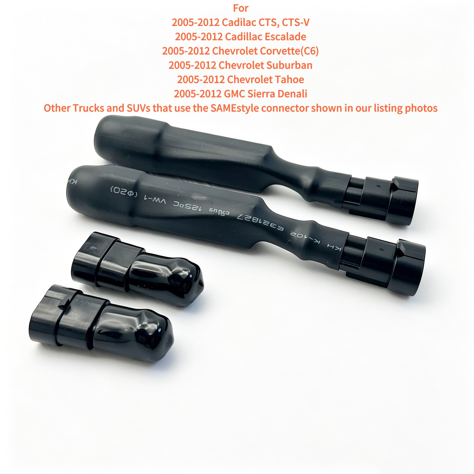 05-13 GM Z55 AutoRide Shock & Ride Height Bypass Kit For GMC Chevrolet Cadillac