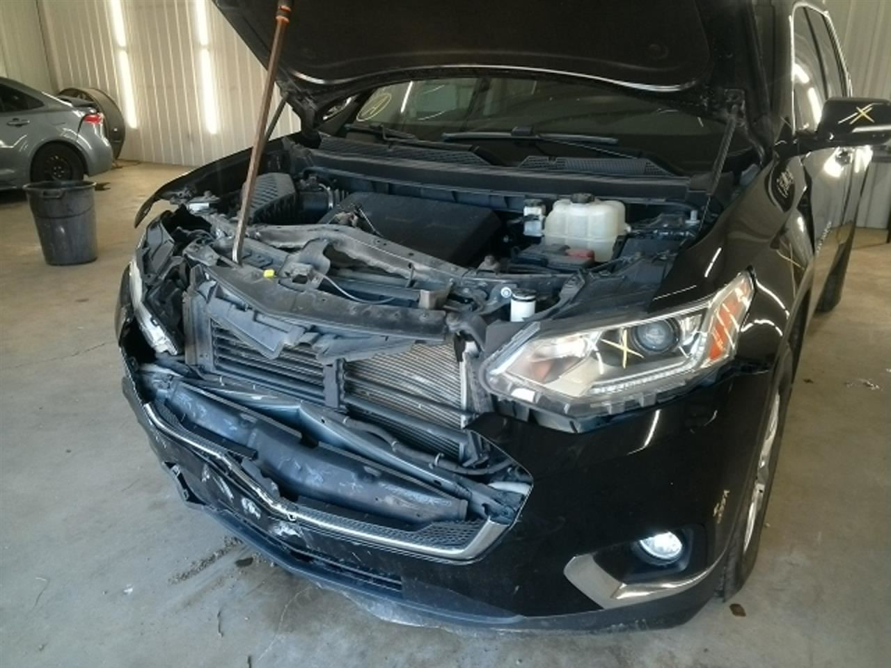Passenger Right Front Spindle/Knuckle Fits 17-24 XT5 104770659
