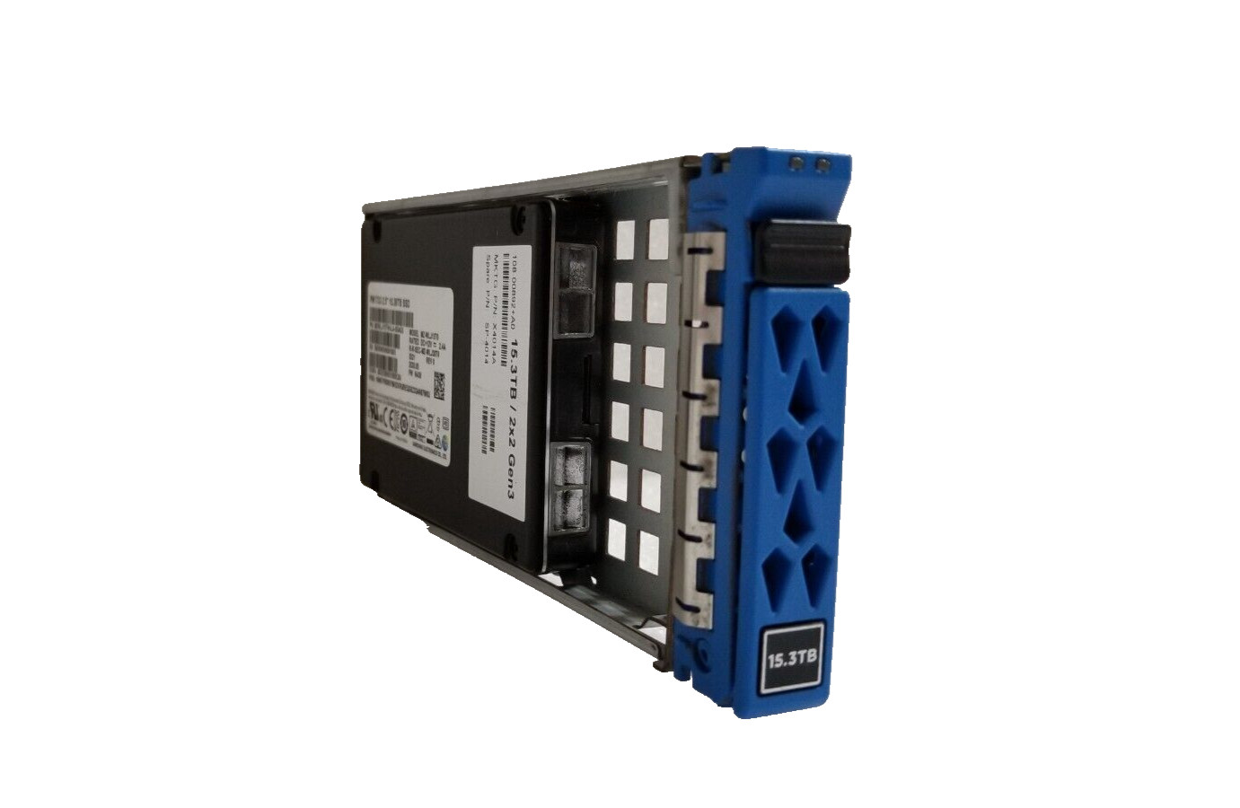 NetApp X4013A 7.6TB SED NVMe Disk Drive IN STOCK 5 Year Wty Authorized Reseller