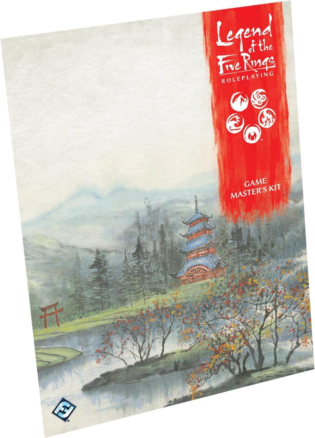 Edge Studio: Legends of the Five Rings RPG: Game Master's Kit