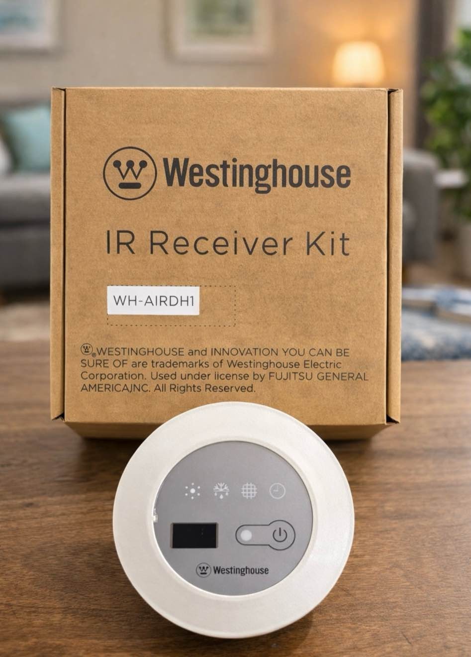 Westinghouse IR Receiver Kit WH-AIRDH1 HVAC
