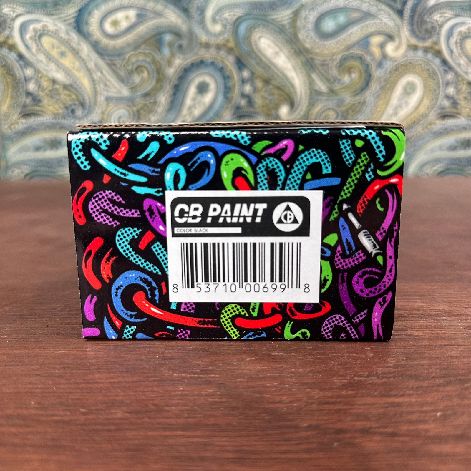 Catalinbread CB Paint Late 1900s Reverberator Pedal