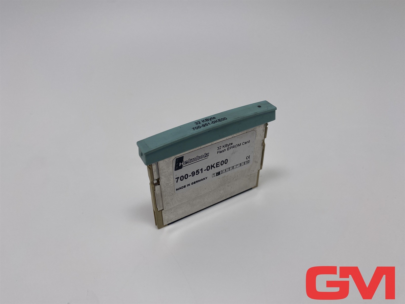 Helmholz Memory Card 700-951-0KE00 32 KByte Flash EPROM Card E-Stand 2