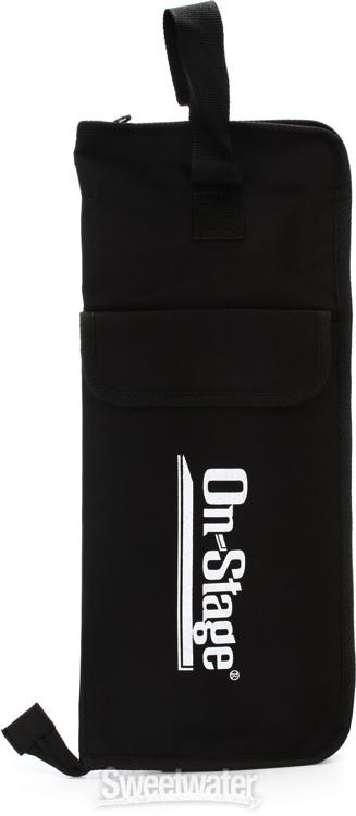 On-Stage DSB6700 Three-Pocket Drumstick Bag