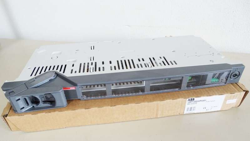 ABB XRM00-185-3P-EFM 1SEP102240R3301 load disconnector -unused/original packaging-
