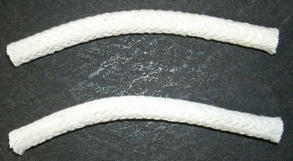 8N6701 Fits Ford Tractor 2N,8N,9N Rear (Rope Style) Crank Seal