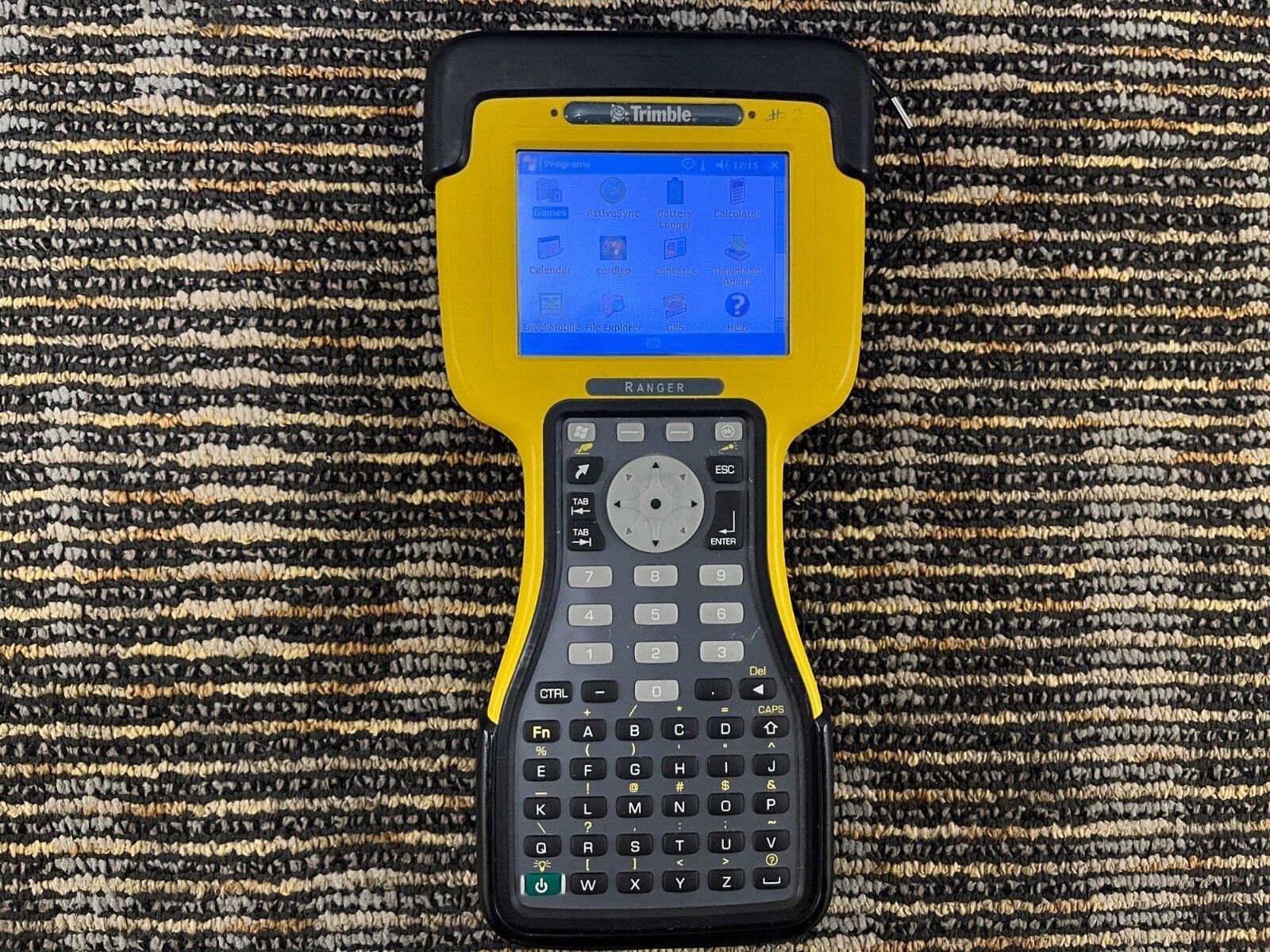 Trimble TSC3 Ranger GPS (Fully Functioning)