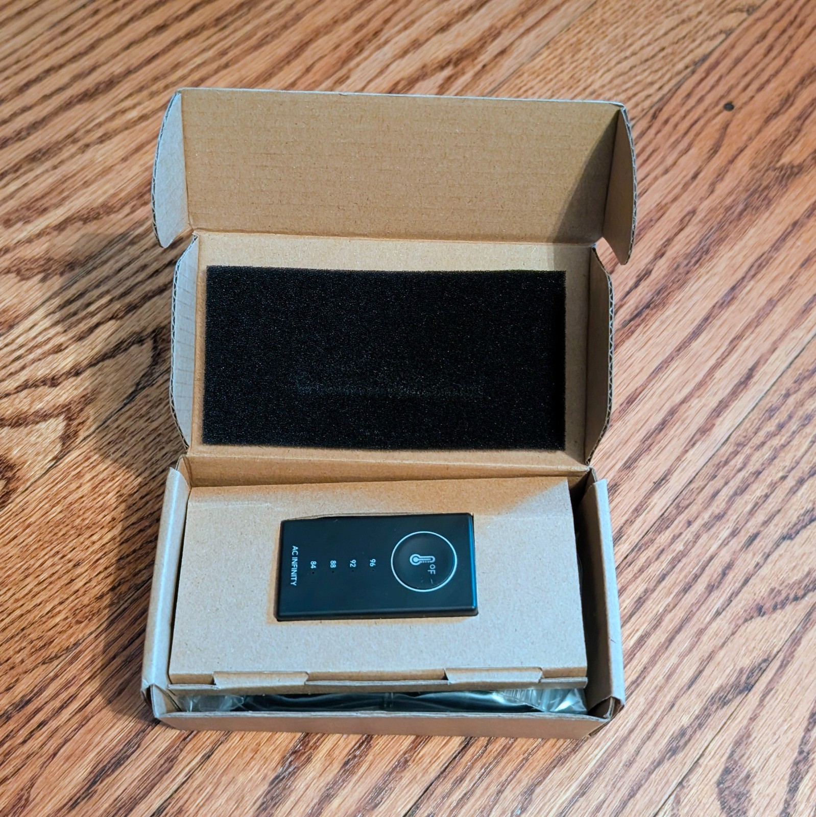 Thermal Trigger for USB Fans and Devices, AC Infinity Fans