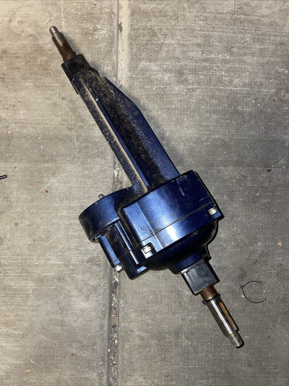 Transaxle drive train For 3Wheel Golden Tech Buzzaround Mobility Scooter GEG1