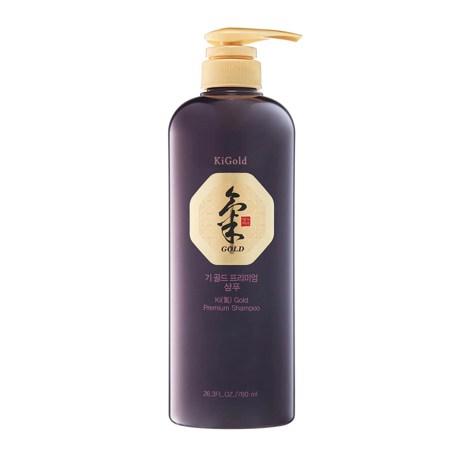 Daeng Gi Meo RI Ki-gold Premium Shampoo 780ml / 26.3 Oz - New Sealed Fresh