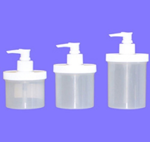 Jar With Pump