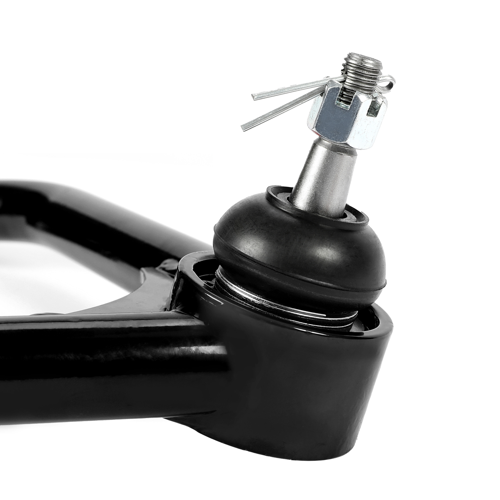 2-4" Lift Front Upper Control Arms for 2007-2018 Silverado Sierra 2WD 4WD STEEL