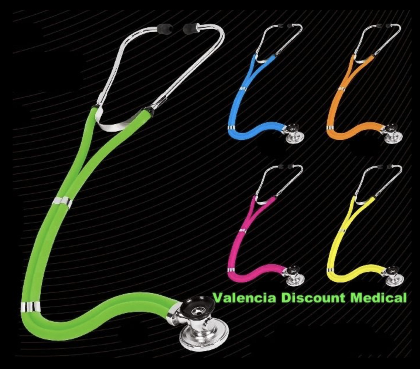 Prestige Medical Sprague Stethoscope * ALL COLORS * OVER 950 SOLD!
