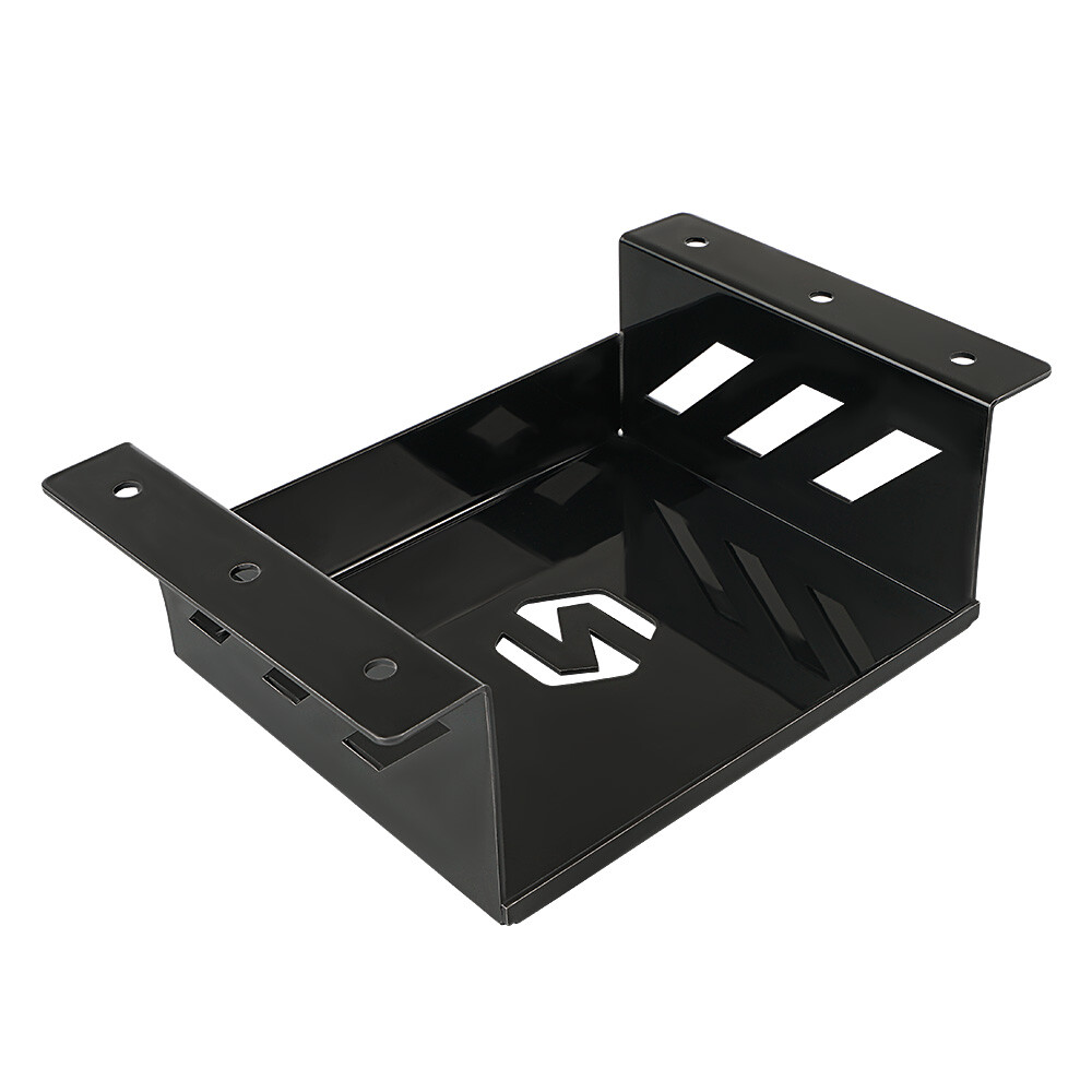 For Odyssey PC680 Battery Hold Down Tray Bracket Box Mounting Bracket Aluminum