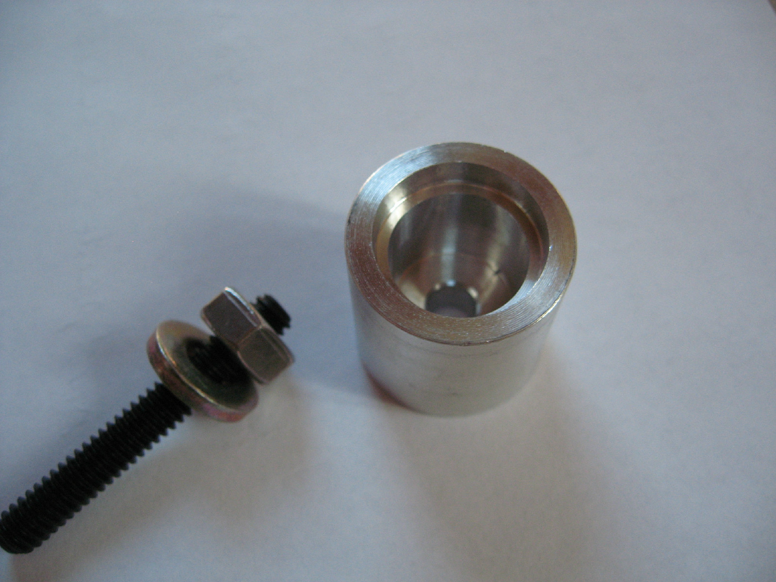 Stuck Case Remover, Case Extractor, Reloading Case Removal Tool