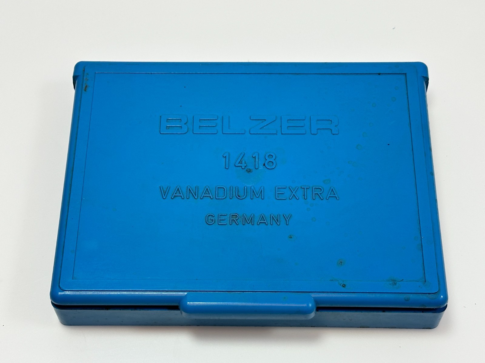 Belzer Tools GERMANY Screw Extractor Set, Model 1418S