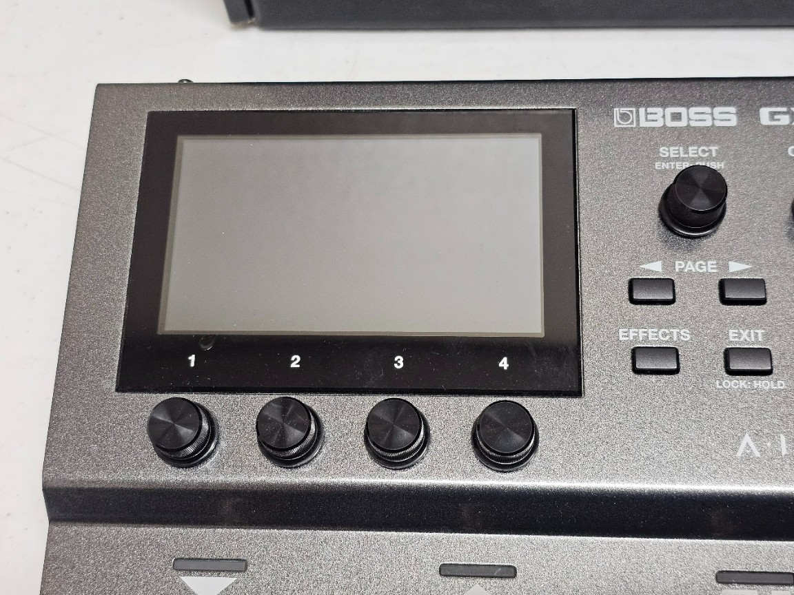 Boss GX-10 Guitar Effects Processor
